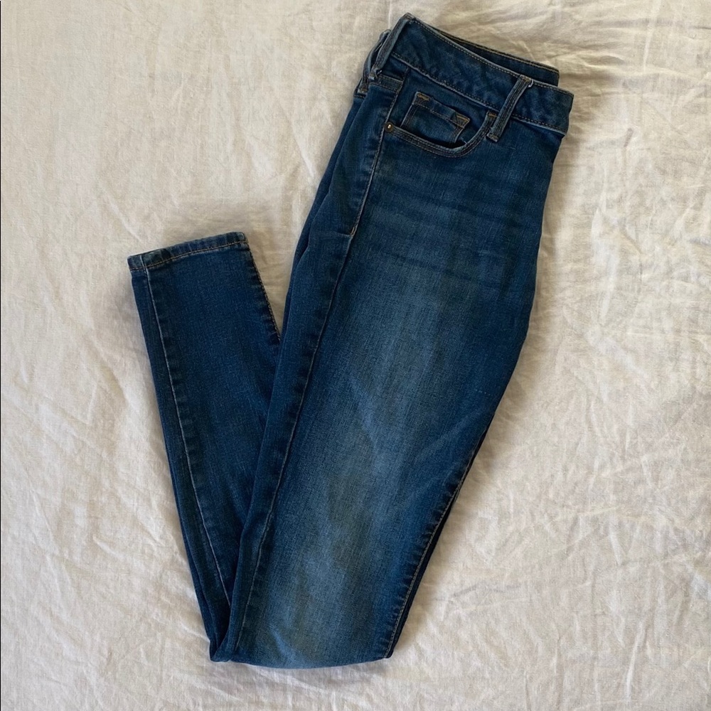 Old Navy Super Skinny Jeans